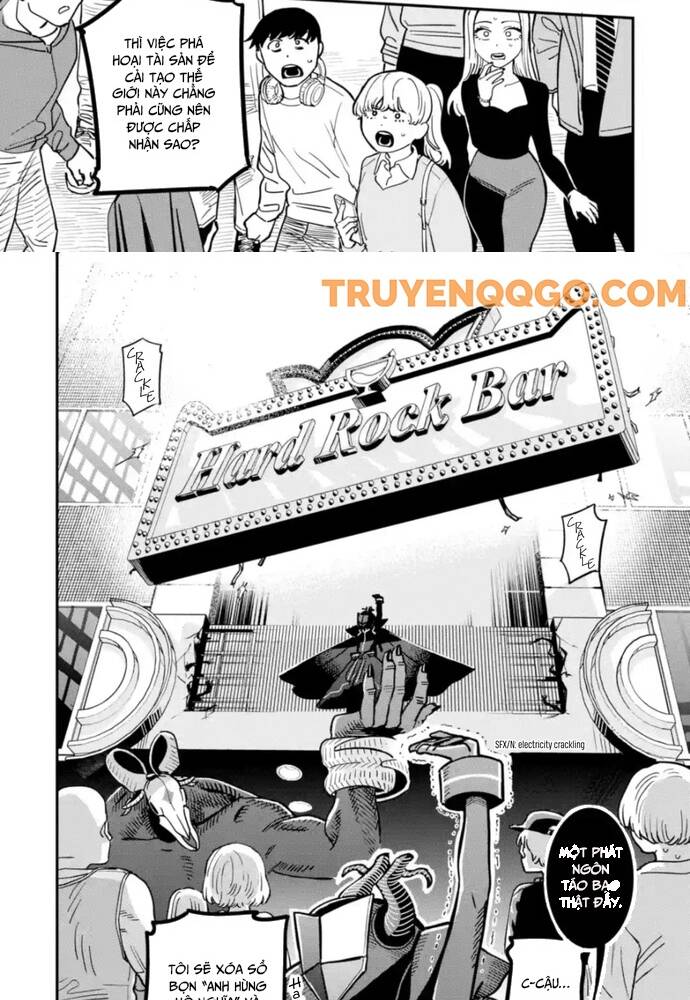 Ác Quái Thiếu Niên Chap 2 - Next Chap 3