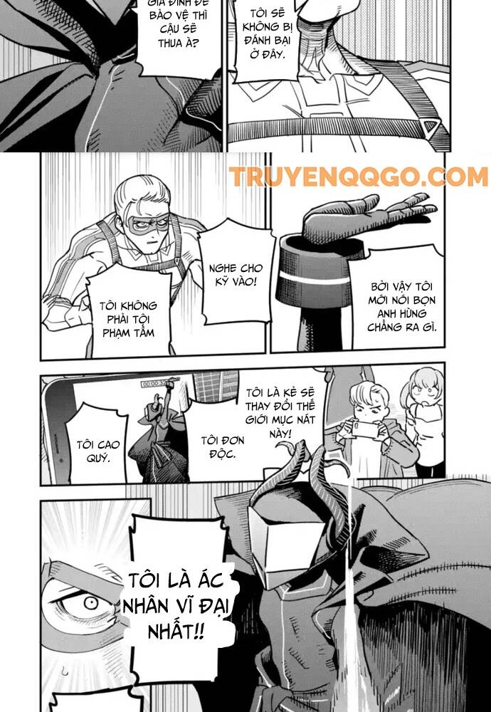 Ác Quái Thiếu Niên Chap 2 - Next Chap 3