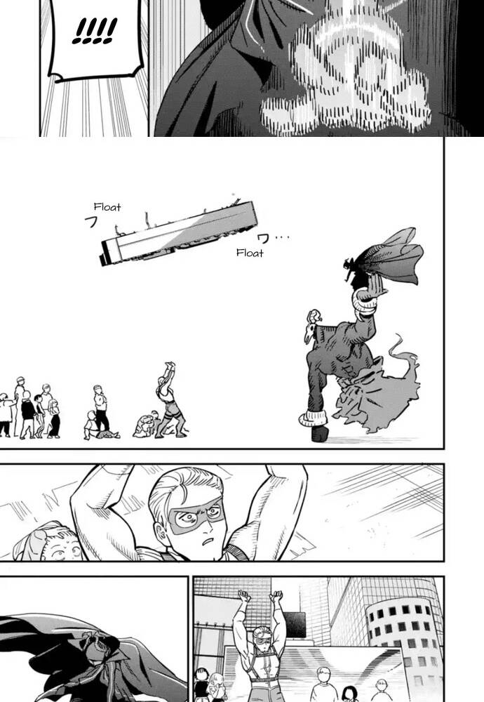 Ác Quái Thiếu Niên Chap 2 - Next Chap 3