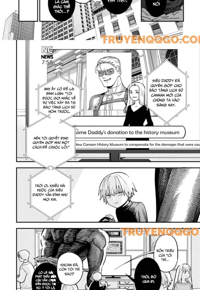 Ác Quái Thiếu Niên Chap 2 - Next Chap 3