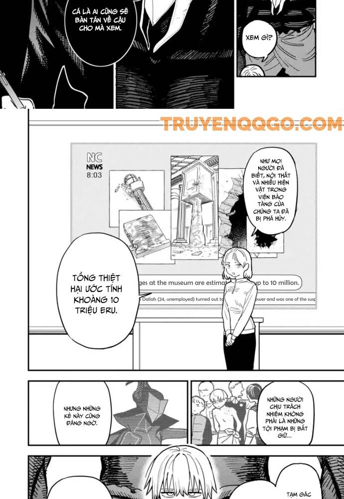 Ác Quái Thiếu Niên Chap 2 - Next Chap 3