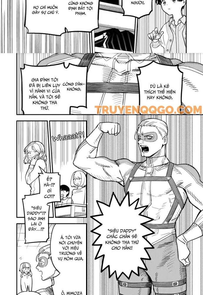 Ác Quái Thiếu Niên Chap 2 - Next Chap 3