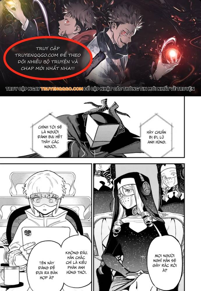 Ác Quái Thiếu Niên Chap 3 - Next Chap 4