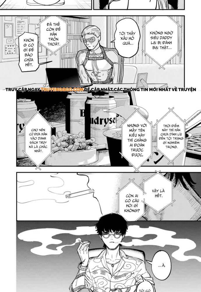 Ác Quái Thiếu Niên Chap 3 - Next Chap 4