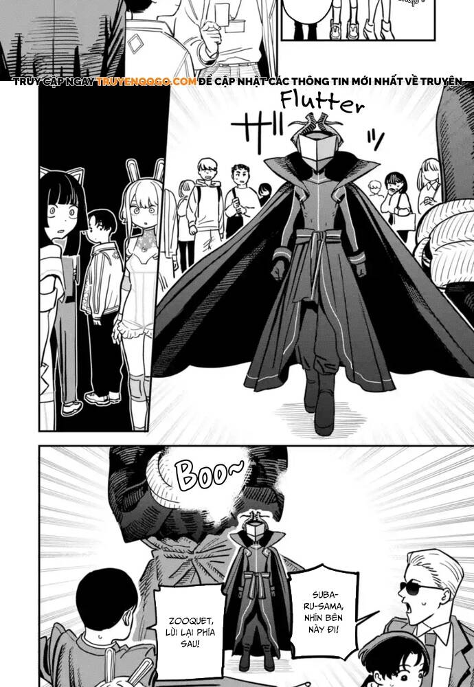 Ác Quái Thiếu Niên Chap 3 - Next Chap 4