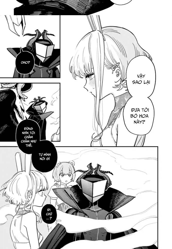 Ác Quái Thiếu Niên Chap 3 - Next Chap 4