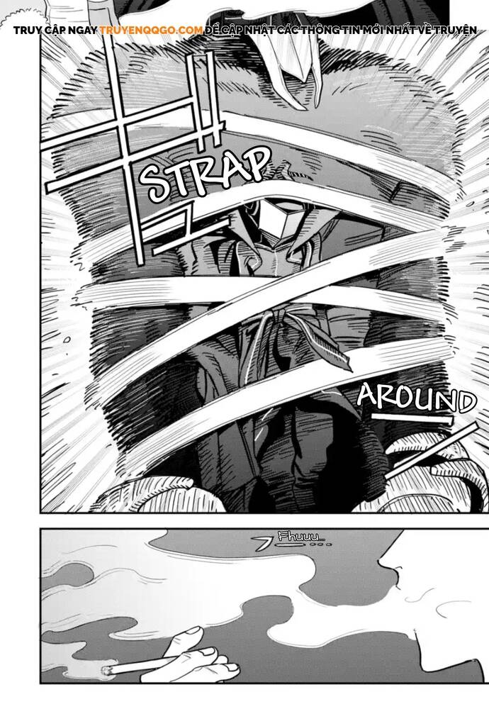 Ác Quái Thiếu Niên Chap 3 - Next Chap 4