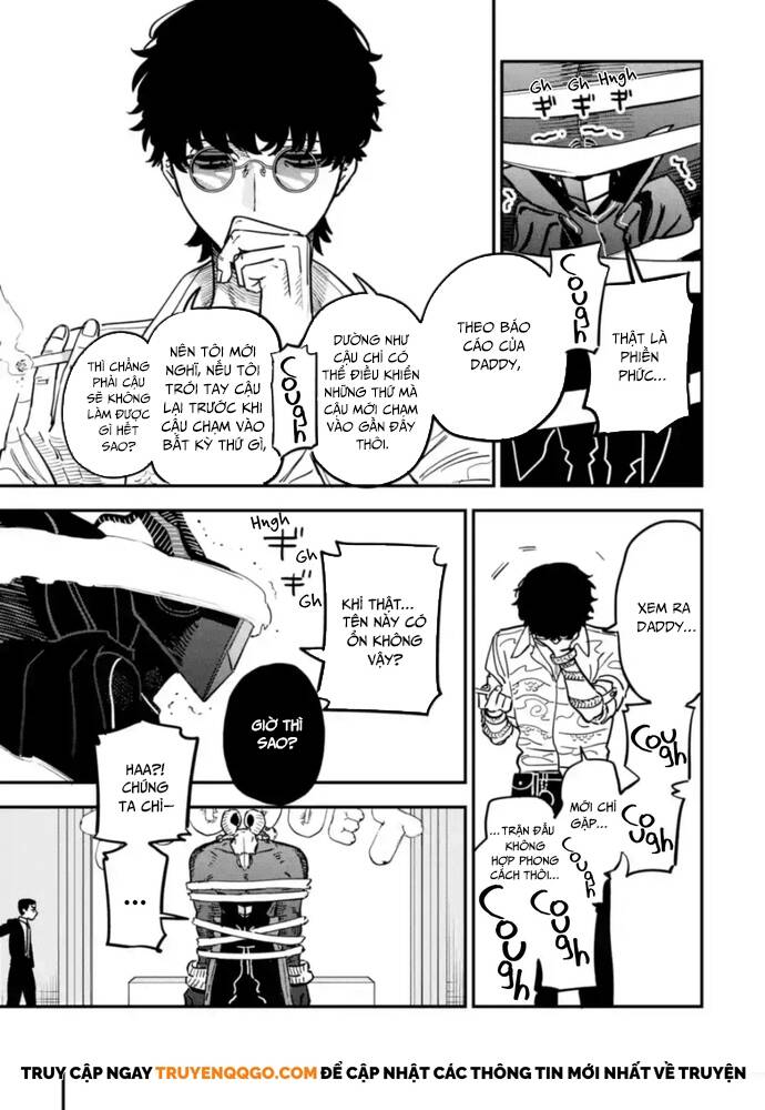 Ác Quái Thiếu Niên Chap 3 - Next Chap 4