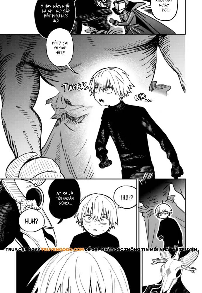 Ác Quái Thiếu Niên Chap 3 - Next Chap 4