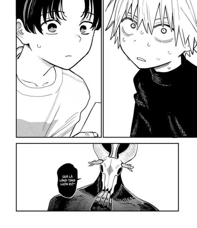 Ác Quái Thiếu Niên Chap 3 - Next Chap 4