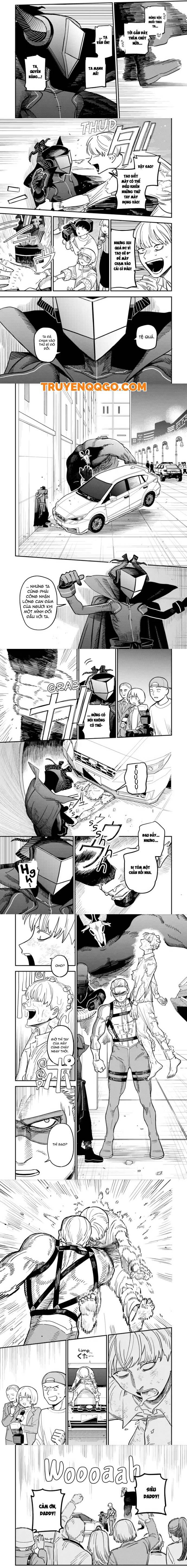 Ác Quái Thiếu Niên Chap 4 - Next Chap 5