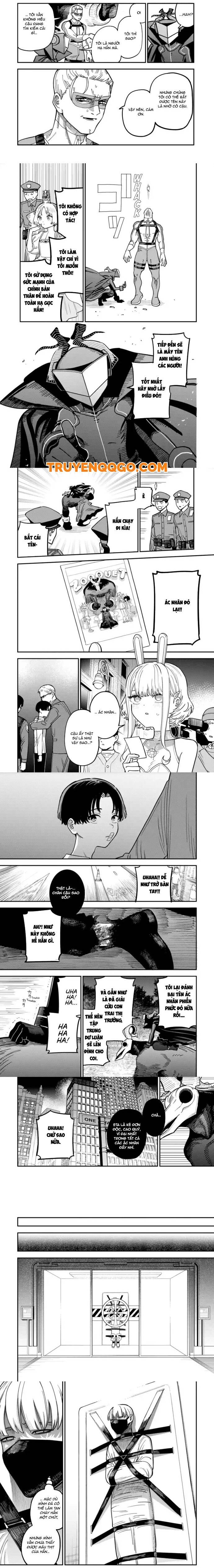 Ác Quái Thiếu Niên Chap 4 - Next Chap 5