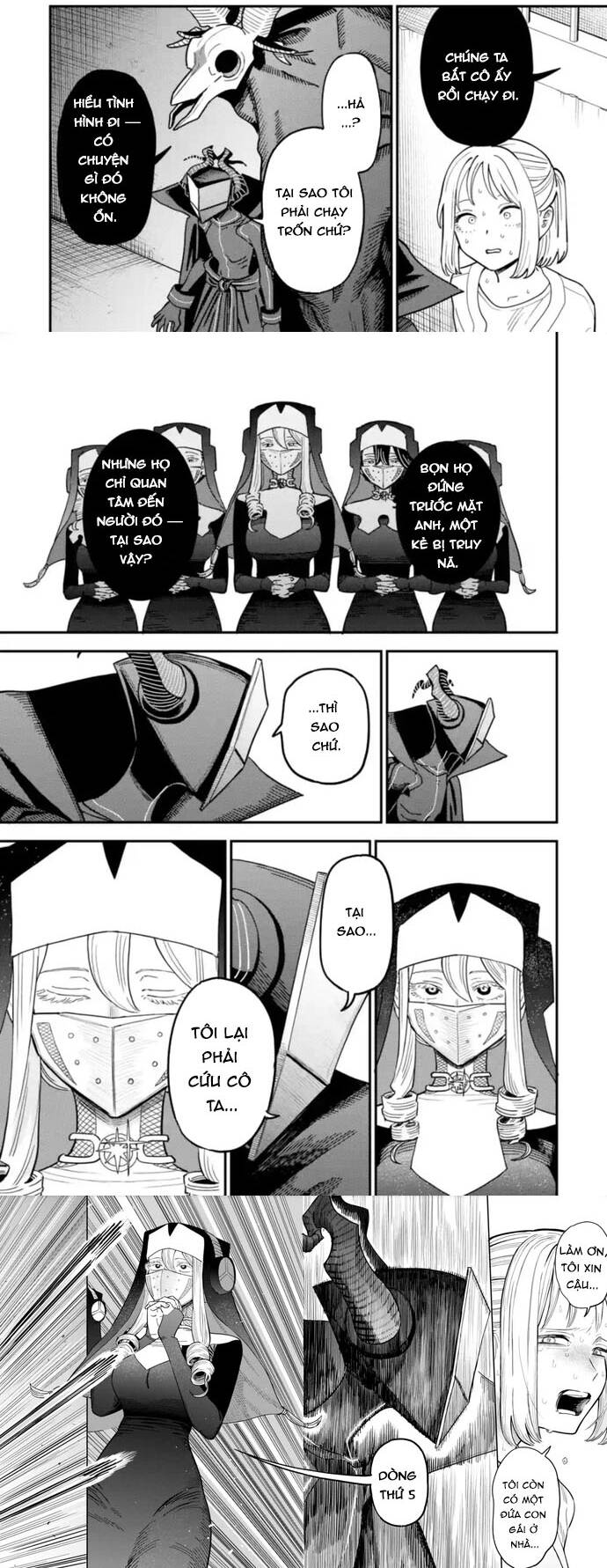 Ác Quái Thiếu Niên Chap 6 - Next Chap 7