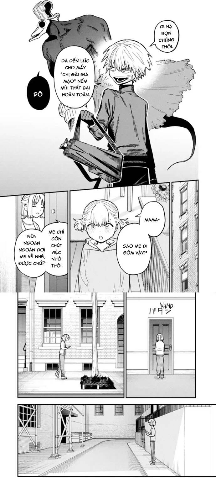 Ác Quái Thiếu Niên Chap 6 - Next Chap 7