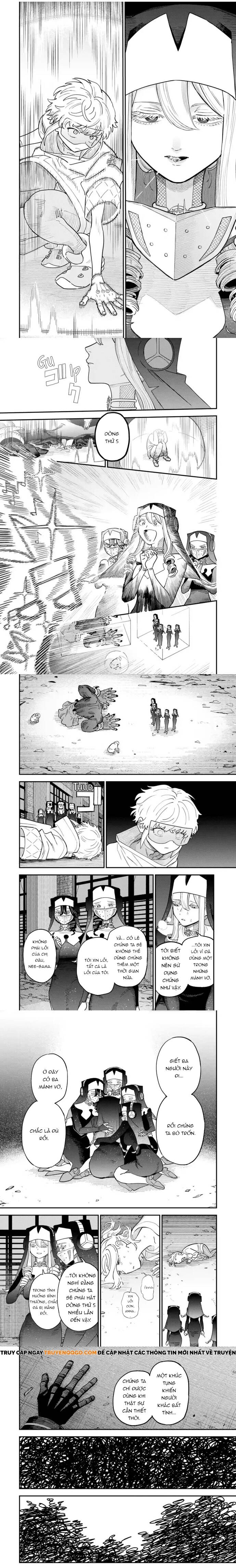 Ác Quái Thiếu Niên Chap 7 - Next Chap 8