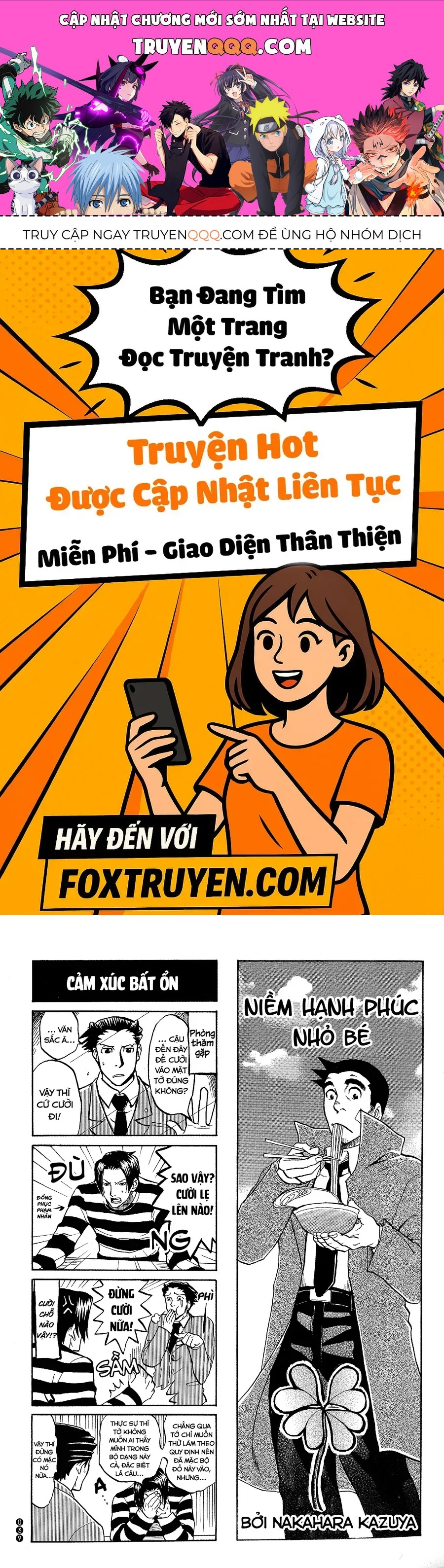 Ace Attorney 1&2 4Koma Kingdom Chap 5 - Next Chap 6