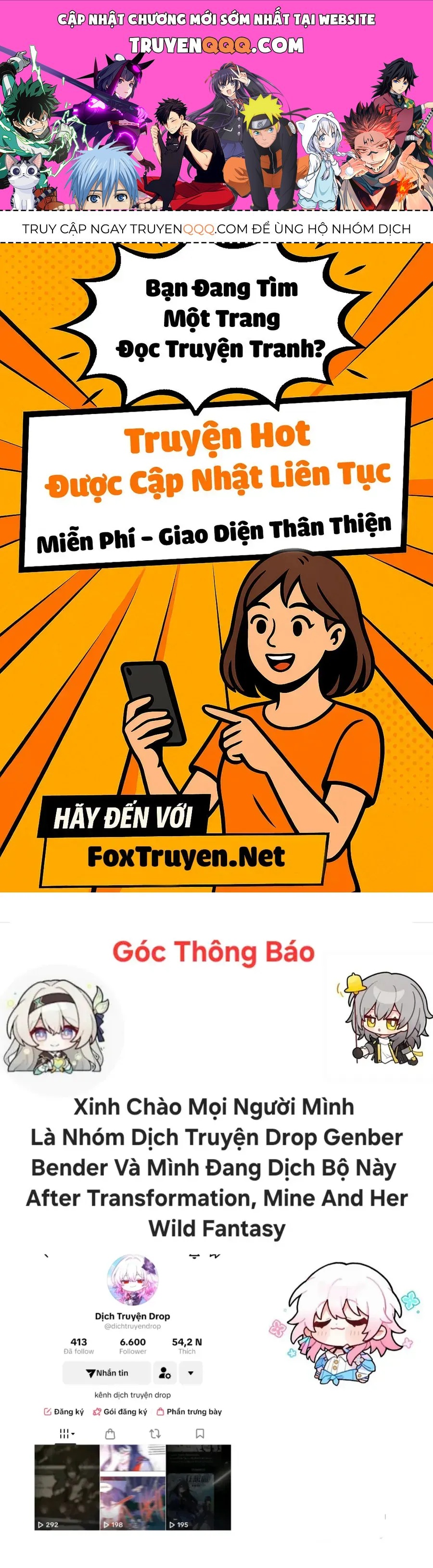 After Transformation, Mine And Her Wild Fantasy Chap 85 - Next Chap 86