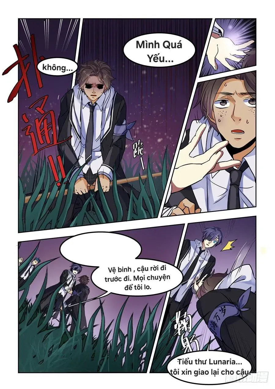 After Transformation, Mine And Her Wild Fantasy Chap 85 - Next Chap 86