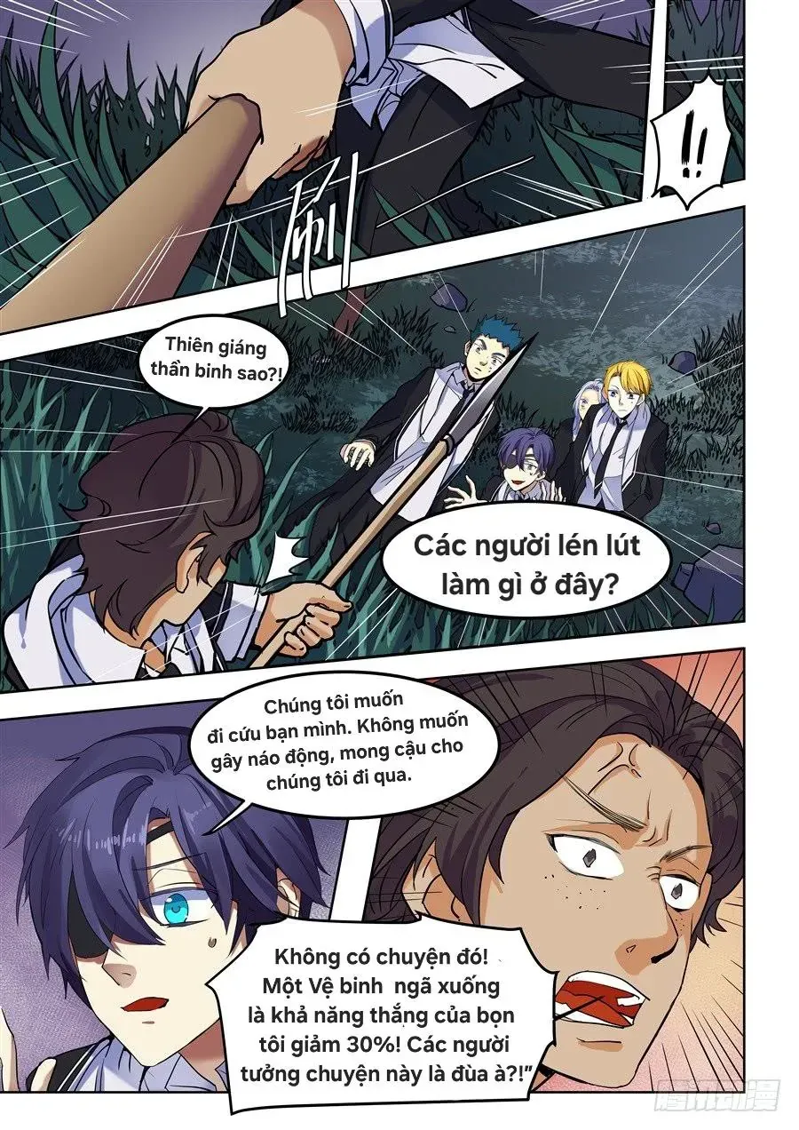 After Transformation, Mine And Her Wild Fantasy Chap 85 - Next Chap 86