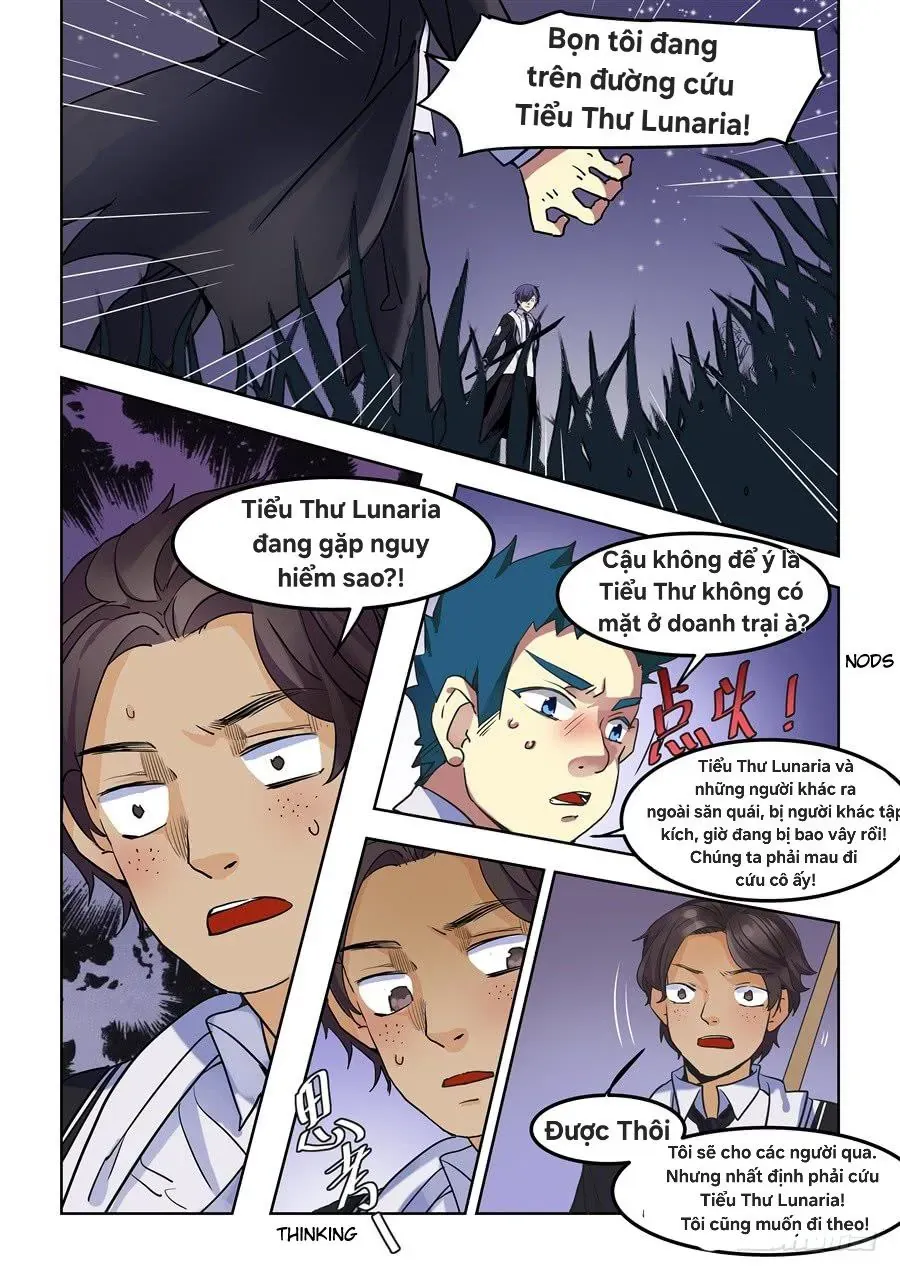 After Transformation, Mine And Her Wild Fantasy Chap 85 - Next Chap 86