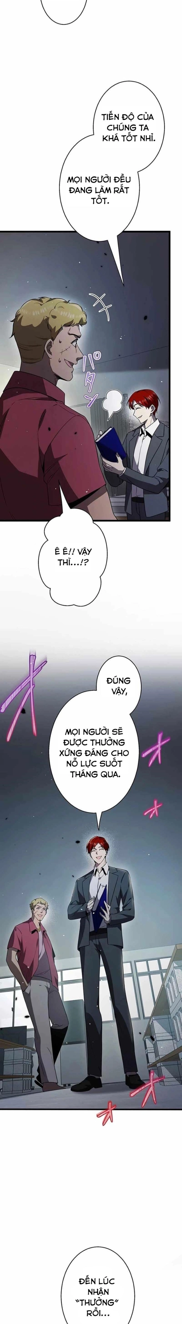 Ah, Thật Tuyệt Khi Còn Sống Chap 44 - Next Chap 45