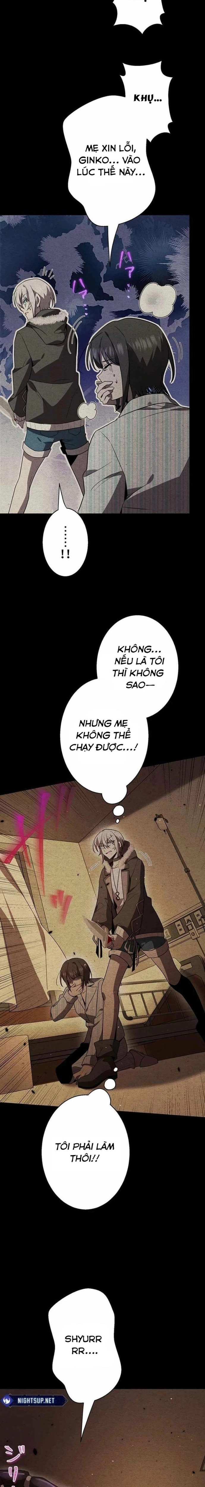 Ah, Thật Tuyệt Khi Còn Sống Chap 44 - Next Chap 45