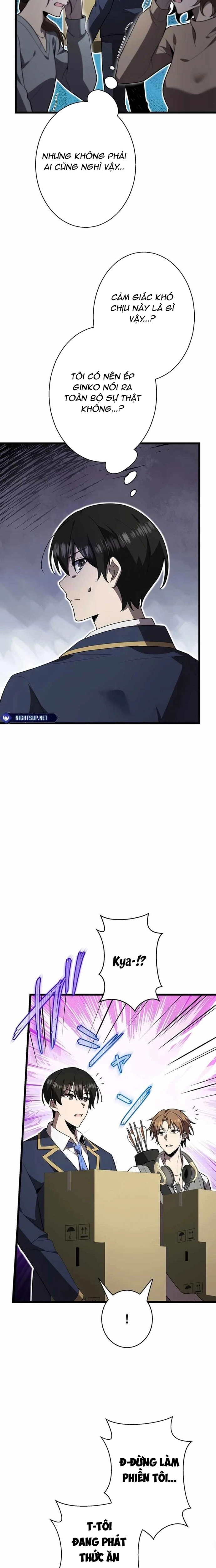 Ah, Thật Tuyệt Khi Còn Sống Chap 45 - Next Chap 46