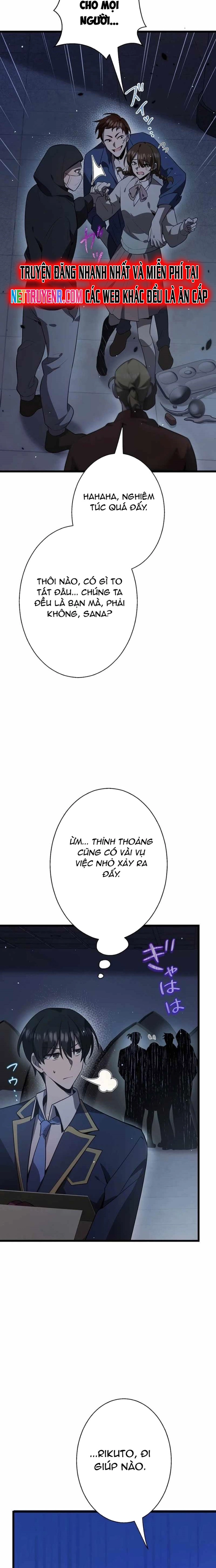 Ah, Thật Tuyệt Khi Còn Sống Chap 45 - Next Chap 46