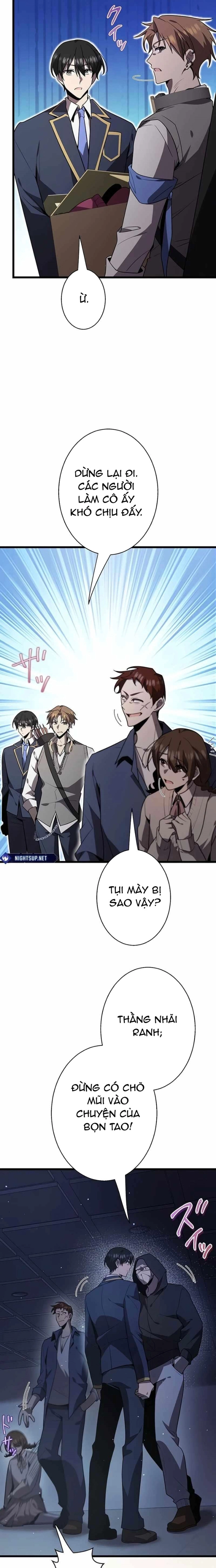 Ah, Thật Tuyệt Khi Còn Sống Chap 45 - Next Chap 46