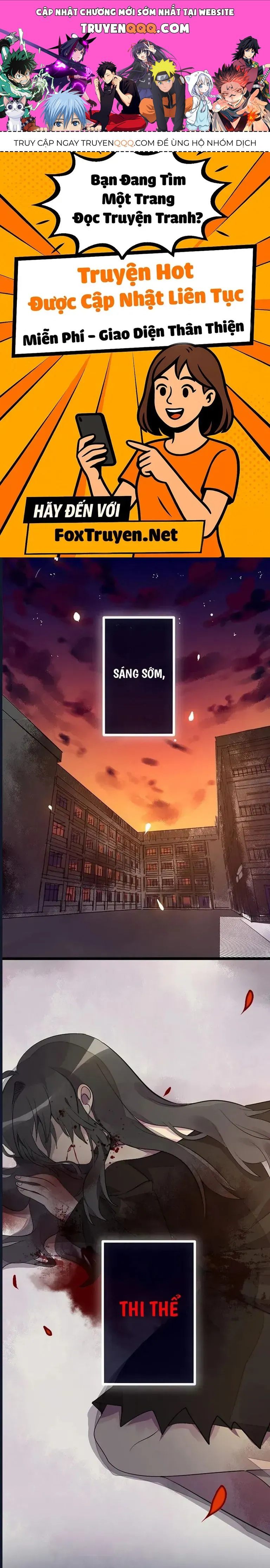 Ai Đã Giết Con Thỏ? Chap 5 - Next Chap 6