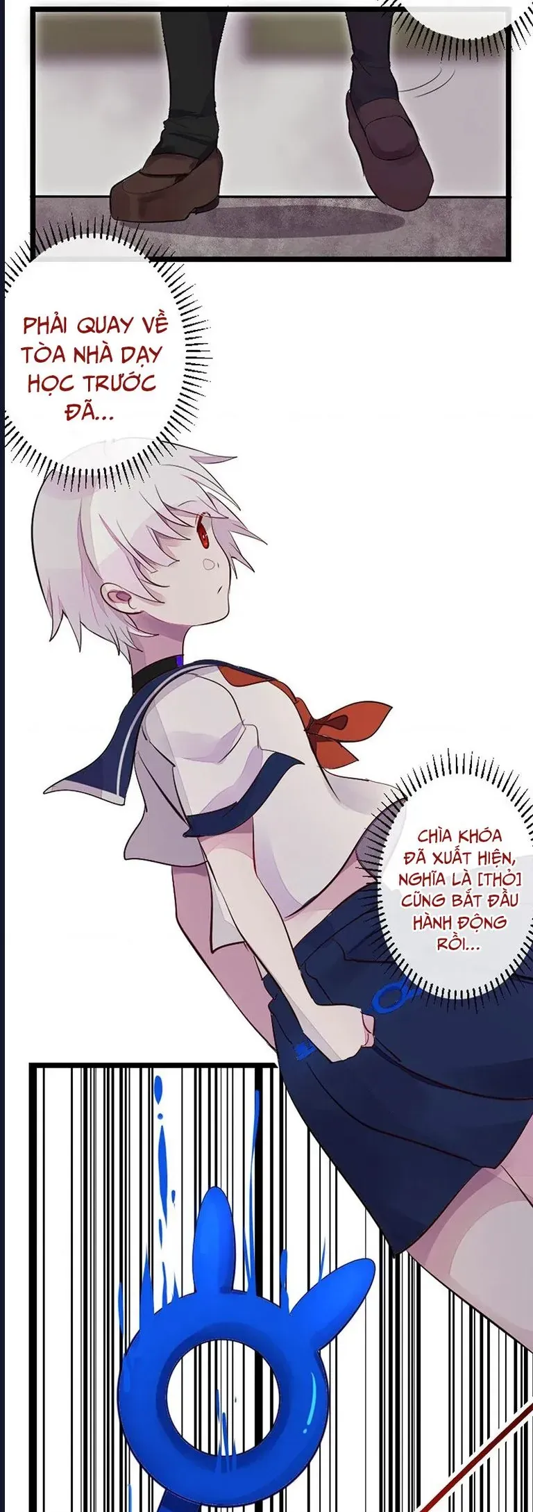 Ai Đã Giết Con Thỏ? Chap 5 - Next Chap 6