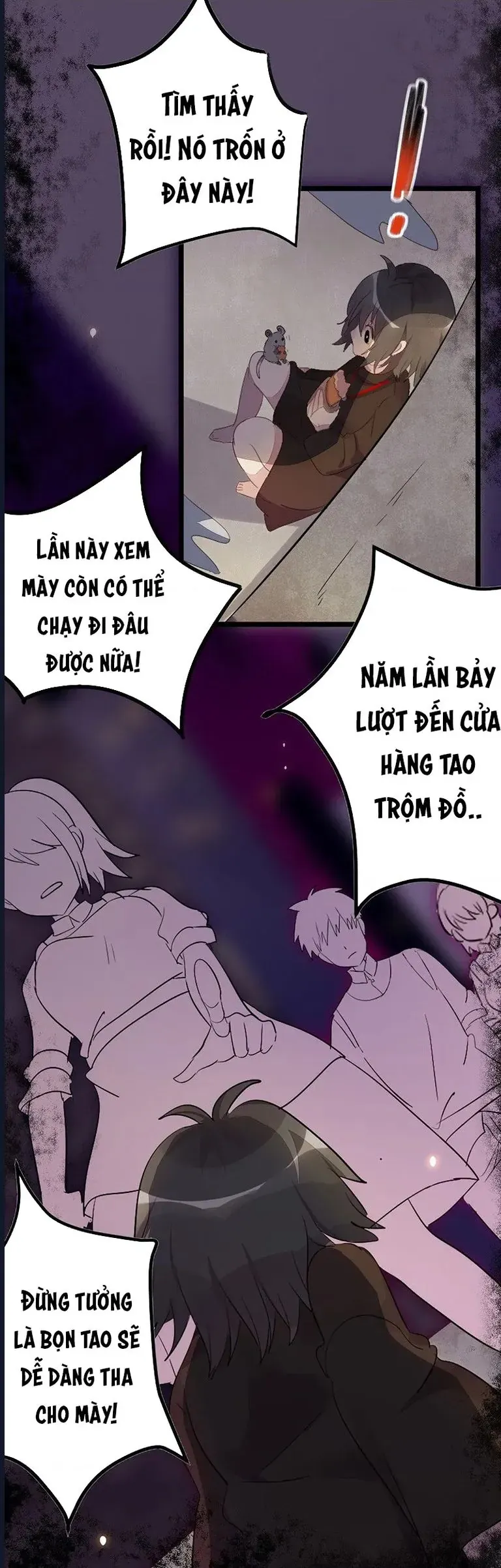 Ai Đã Giết Con Thỏ? Chap 5 - Next Chap 6
