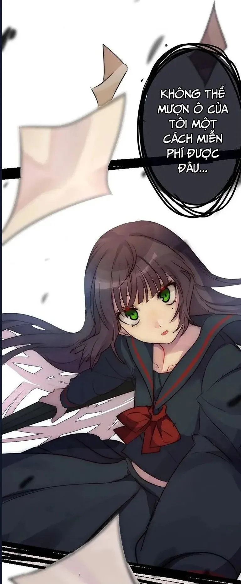 Ai Đã Giết Con Thỏ? Chap 6 - Next Chap 7