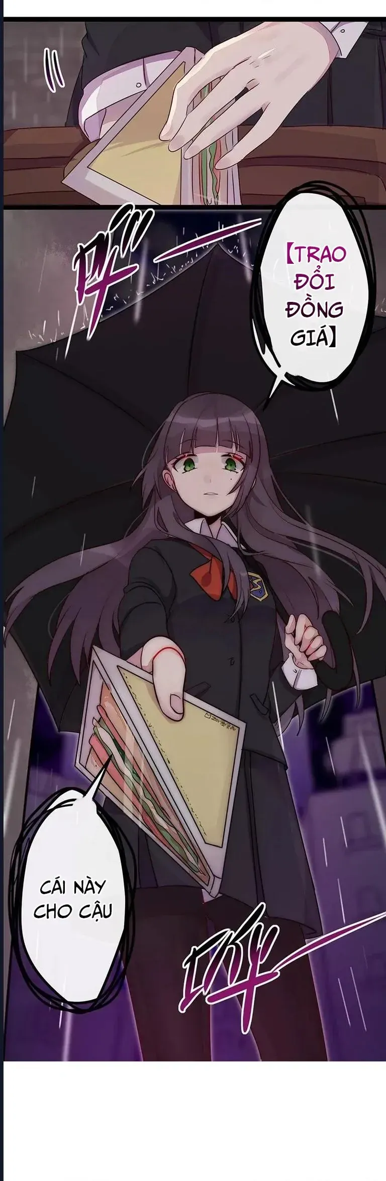 Ai Đã Giết Con Thỏ? Chap 6 - Next Chap 7