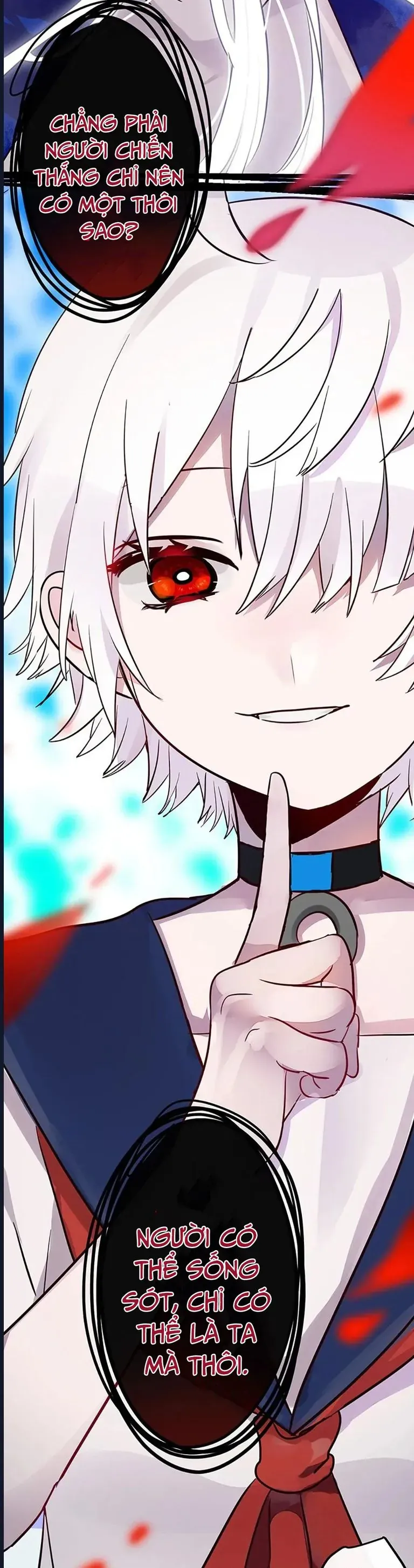 Ai Đã Giết Con Thỏ? Chap 7.1 - Next Chap 8.1