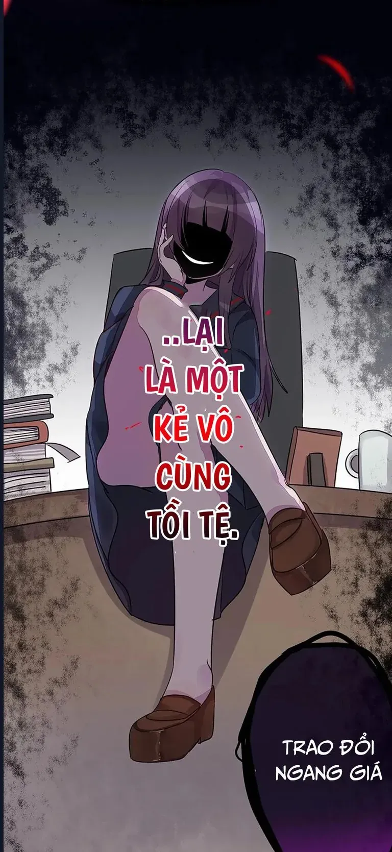 Ai Đã Giết Con Thỏ? Chap 8.1 - Next Chap 9.1