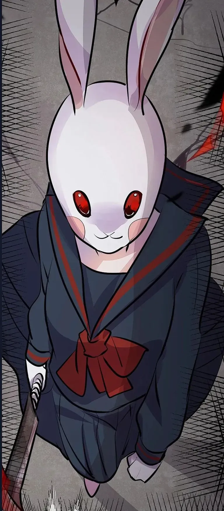 Ai Đã Giết Con Thỏ? Chap 8.1 - Next Chap 9.1