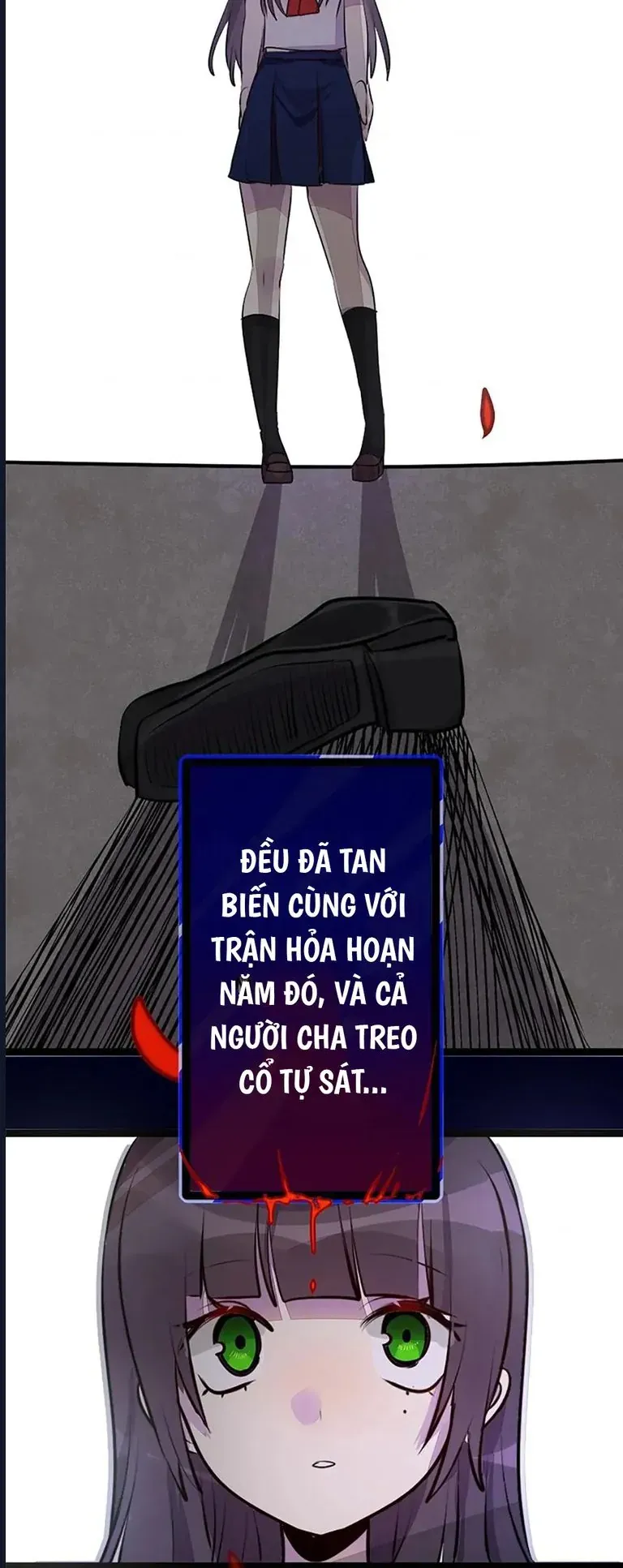 Ai Đã Giết Con Thỏ? Chap 8.1 - Next Chap 9.1