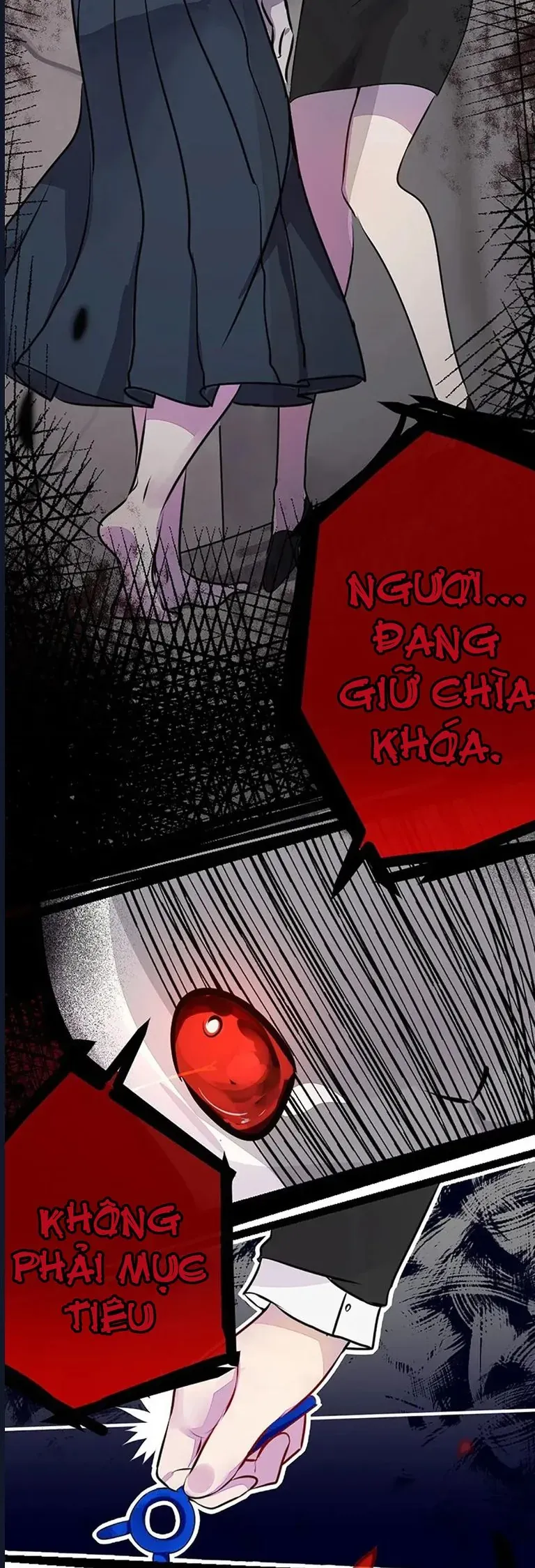 Ai Đã Giết Con Thỏ? Chap 8.1 - Next Chap 9.1