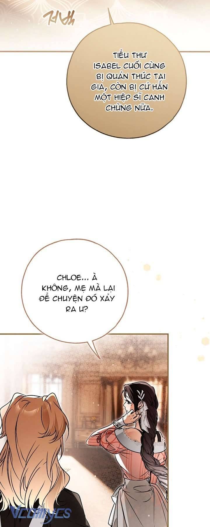 Ai Đó Đang Điều Khiển Cơ Thể Của Tôi Chap 67 - Next Chap 68