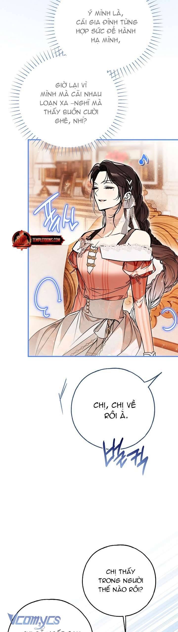 Ai Đó Đang Điều Khiển Cơ Thể Của Tôi Chap 67 - Next Chap 68