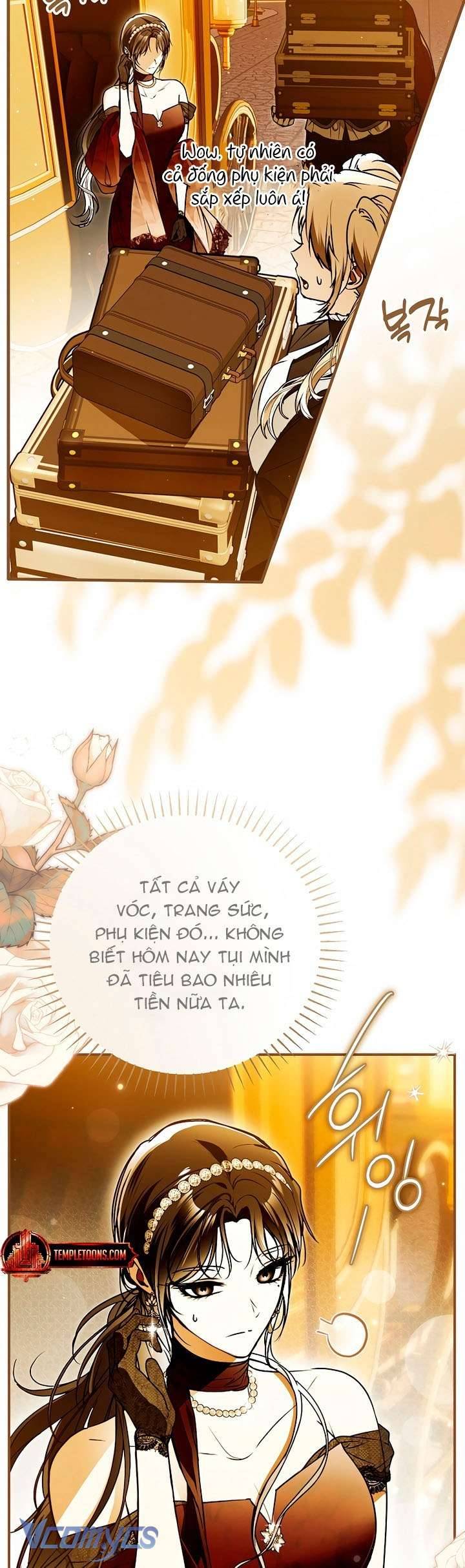 Ai Đó Đang Điều Khiển Cơ Thể Của Tôi Chap 67 - Next Chap 68
