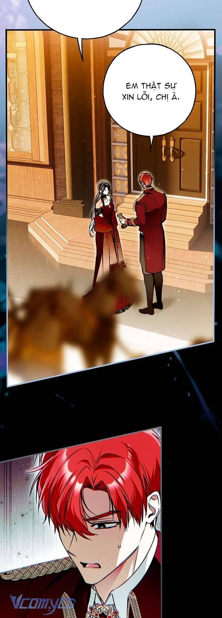 Ai Đó Đang Điều Khiển Cơ Thể Của Tôi Chap 67 - Next Chap 68