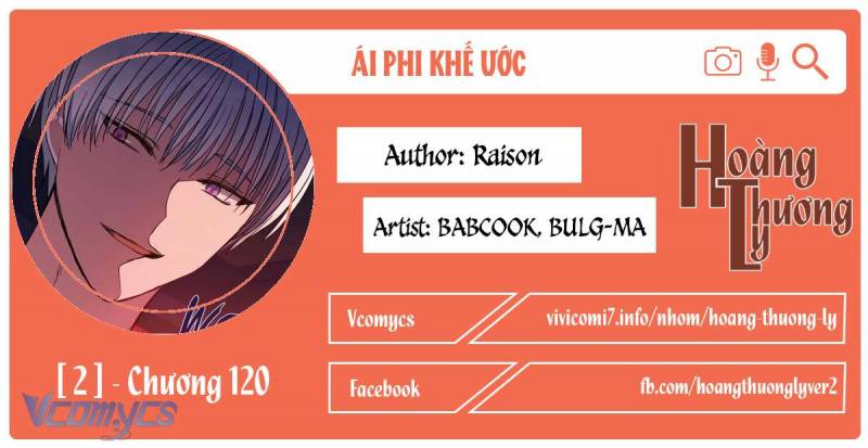 Ái Phi Khế Ước Chap 120 - Next Chap 121