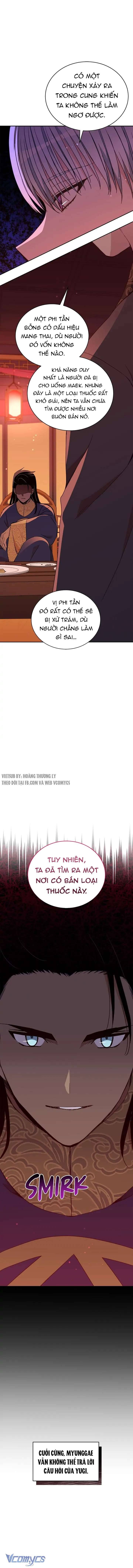 Ái Phi Khế Ước Chap 120 - Next Chap 121