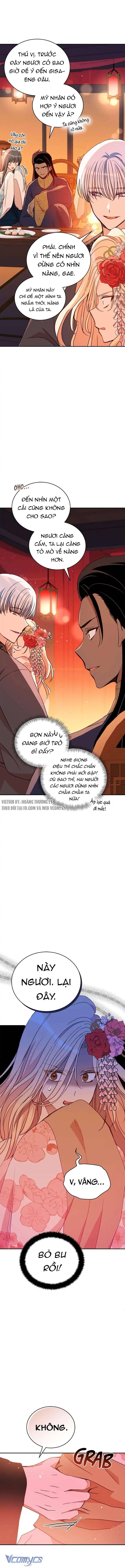 Ái Phi Khế Ước Chap 120 - Next Chap 121