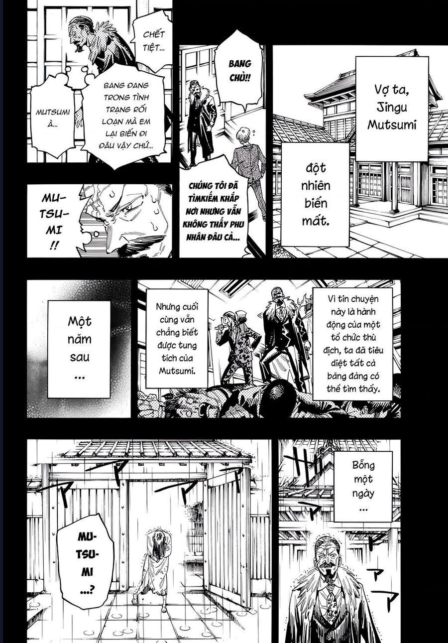 Akabane Honeko No Bodyguard Chap 53 - Next Chap 54