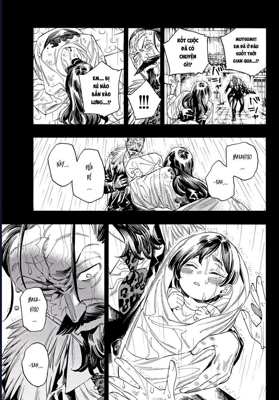 Akabane Honeko No Bodyguard Chap 53 - Next Chap 54