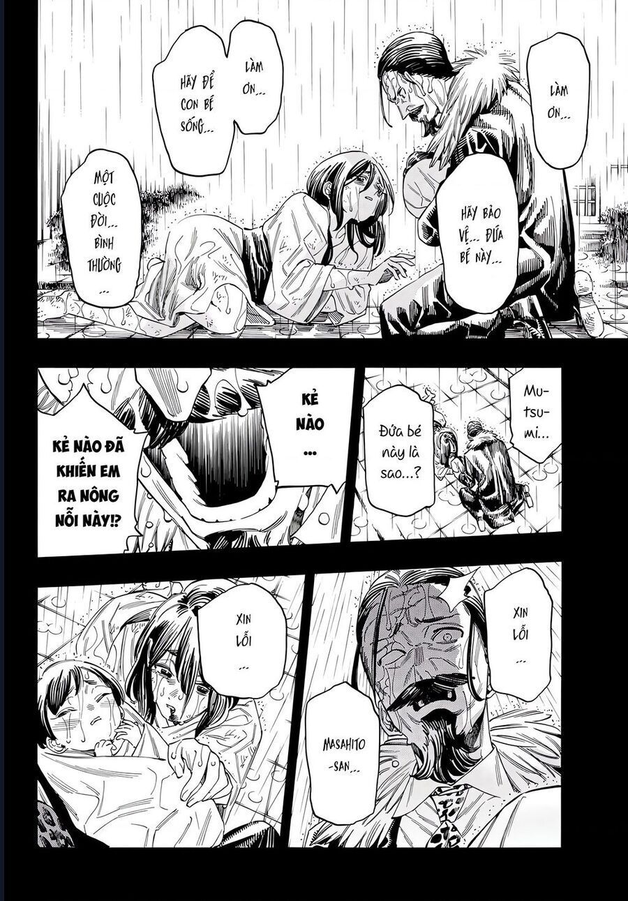 Akabane Honeko No Bodyguard Chap 53 - Next Chap 54