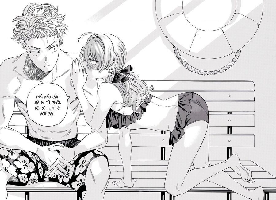 Akabane Honeko No Bodyguard Chap 54 - Next Chap 55